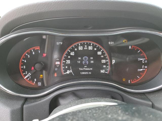 2017 DODGE DURANGO GT - 1C4RDHDG7HC774371