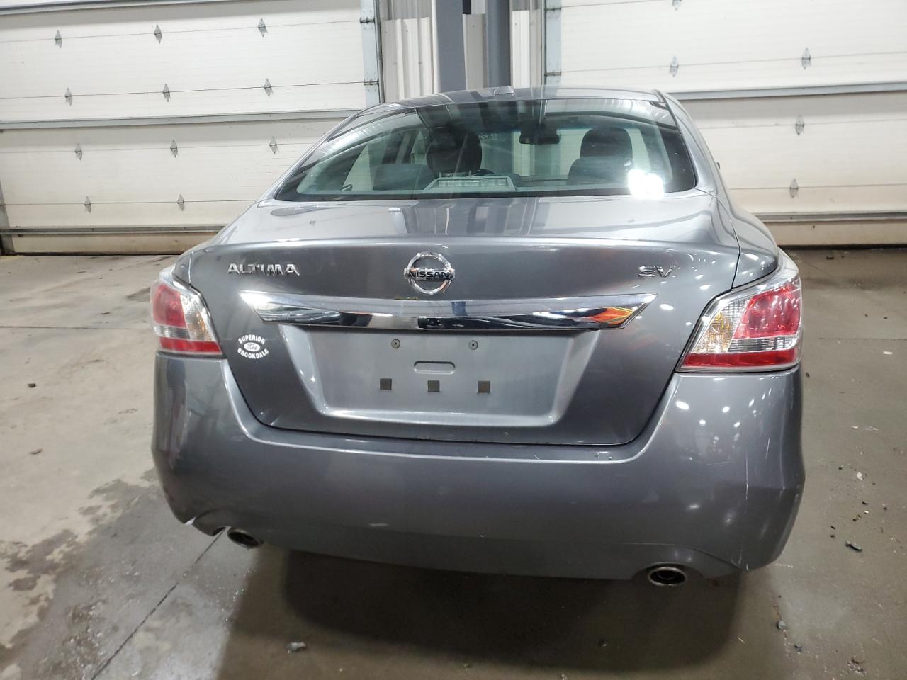 Lot #3020874764 2015 NISSAN ALTIMA 2.5