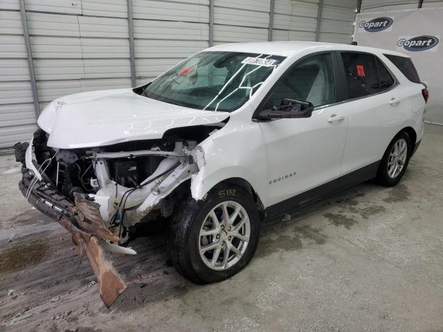 2022 CHEVROLET EQUINOX LT #3024233841