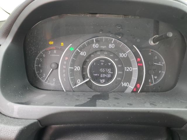 2016 HONDA CR-V LX - 5J6RM3H31GL007098