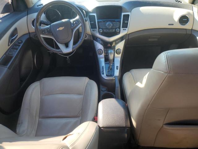 2015 CHEVROLET CRUZE LTZ - 1G1PG5SBXF7148168