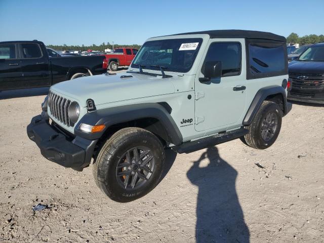 2024 JEEP WRANGLER S #2996322395