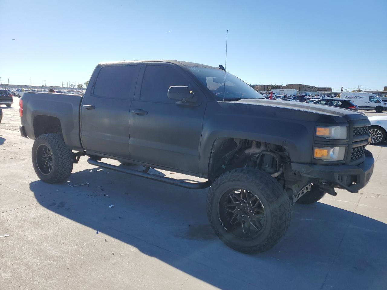 Lot #2993869303 2015 CHEVROLET SILVERADO