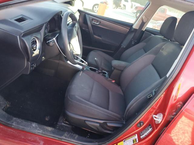 2018 TOYOTA COROLLA L - 5YFBURHE1JP808124