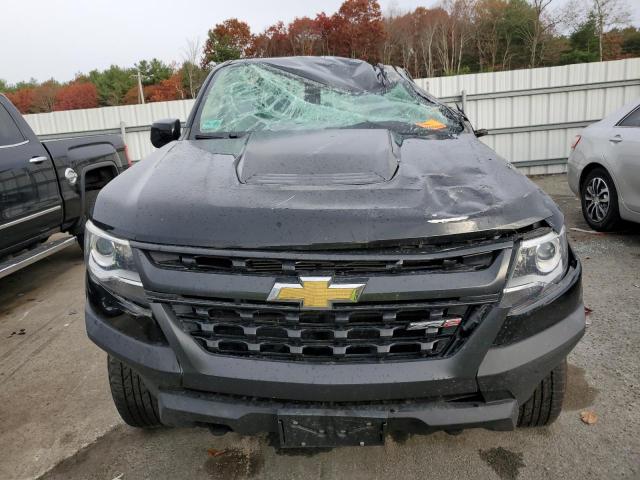 VIN 1GCGTEEN2H1261403 2017 CHEVROLET COLORADO no.5