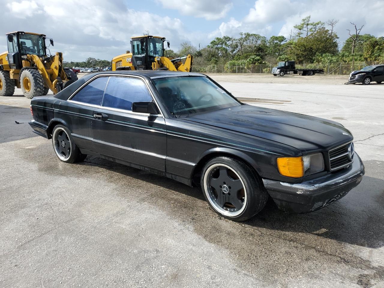 Lot #2978982671 1982 MERCEDES-BENZ 380 SEC