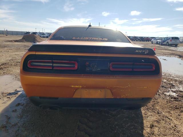 2017 DODGE CHALLENGER - 2C3CDZC91HH508604