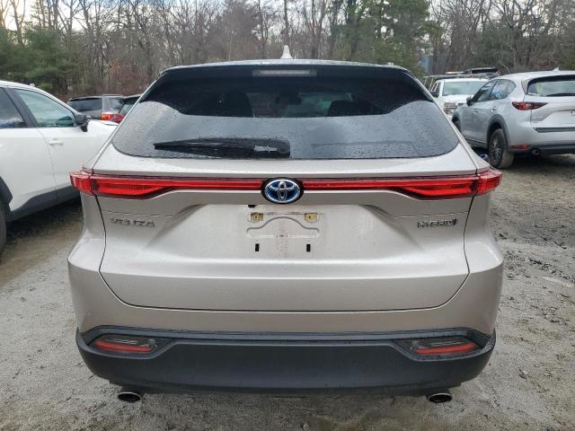 2021 TOYOTA VENZA LE - JTEAAAAH2MJ074074