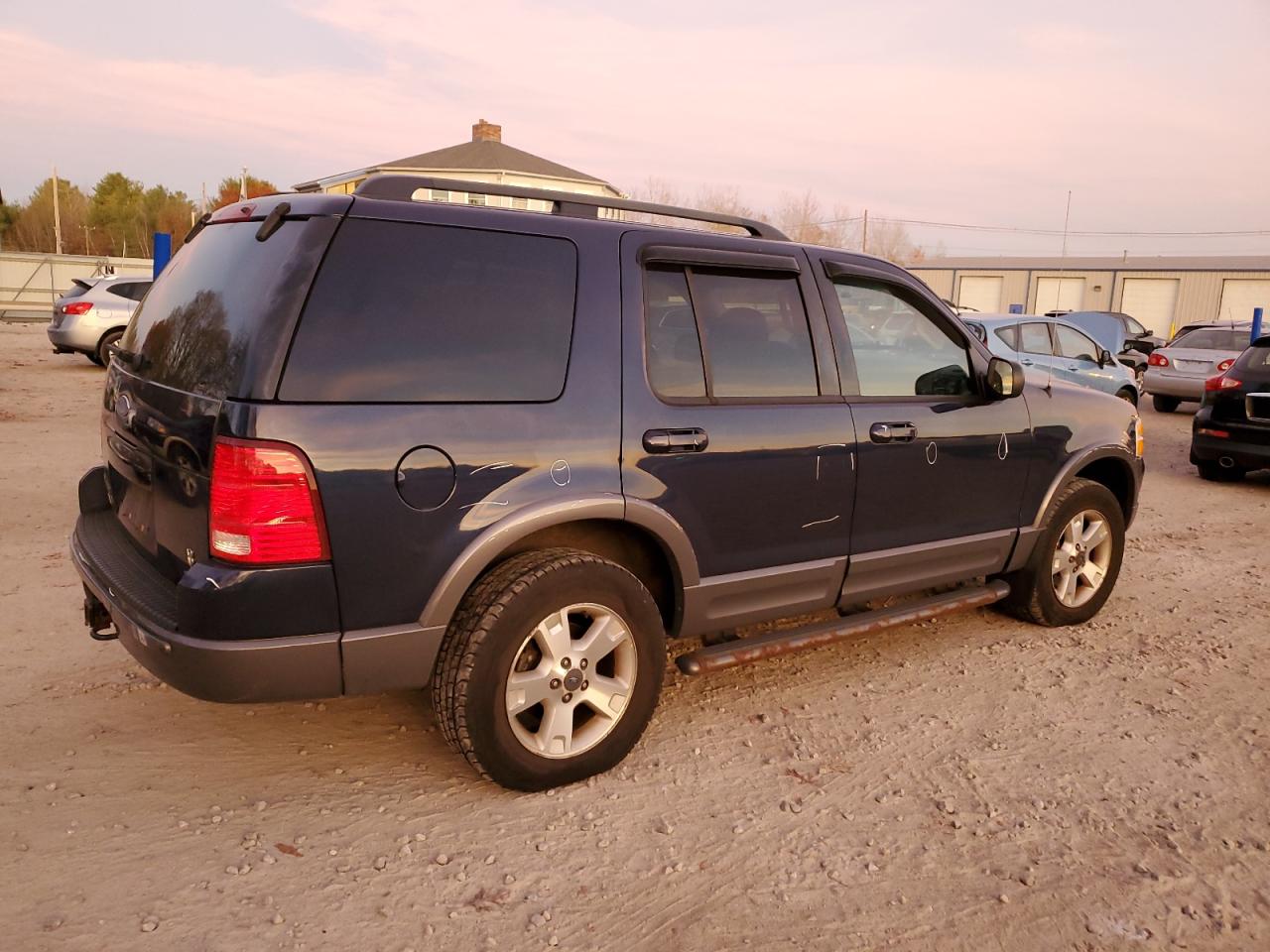 Lot #2996367363 2003 FORD EXPLORER X