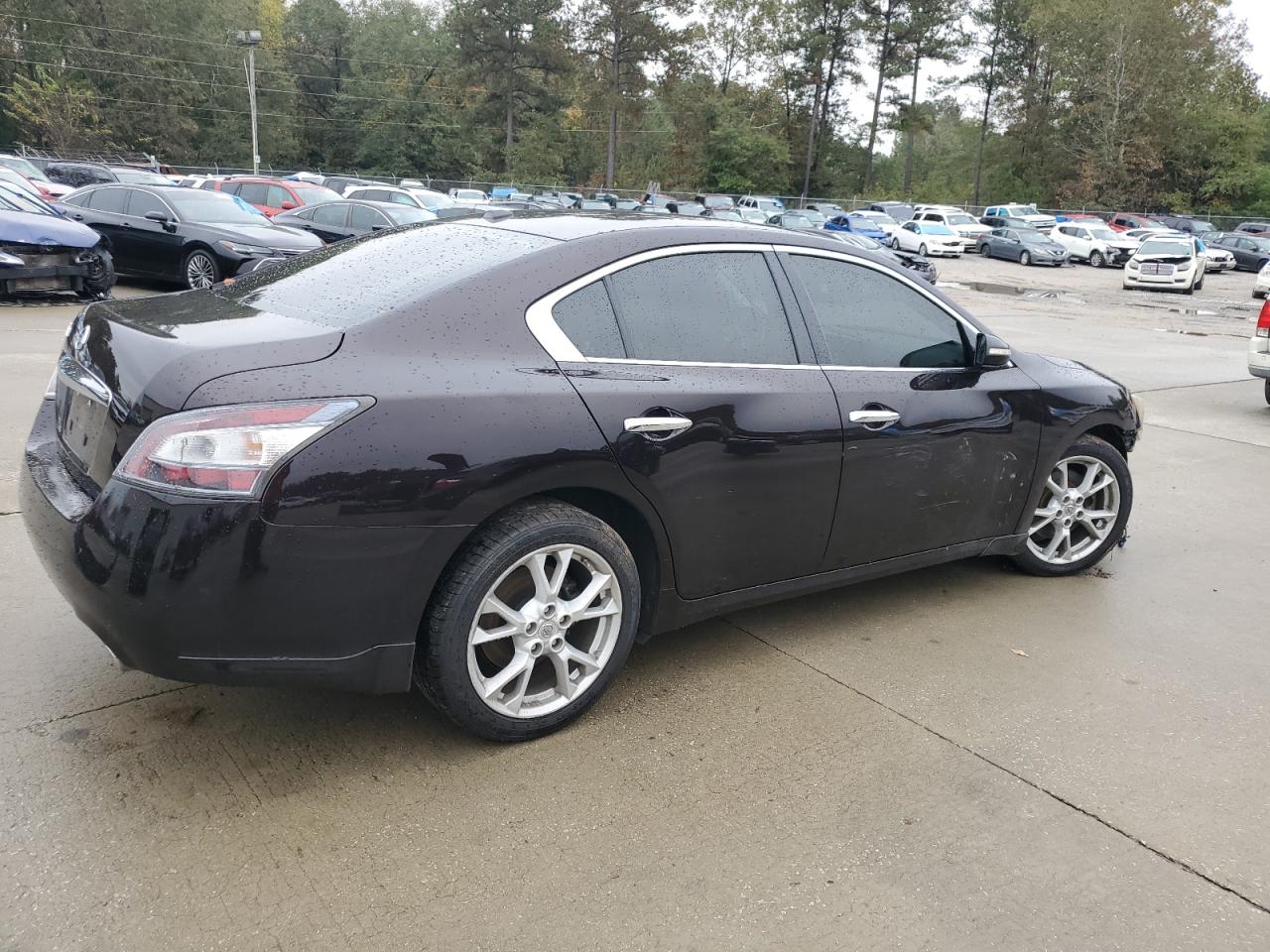 Lot #3006429143 2012 NISSAN MAXIMA S