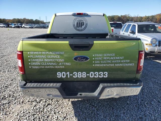 2018 FORD F150 SUPER - 1FTEW1C52JKC86487