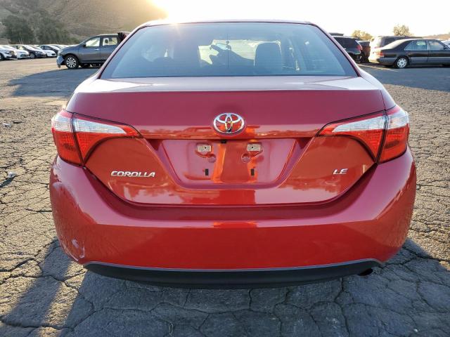 VIN 5YFBURHE4GP554885 2016 Toyota Corolla, L no.6