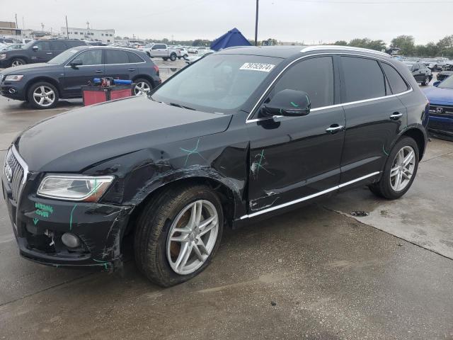 2017 AUDI Q5 PREMIUM - WA1L2AFP7HA009585