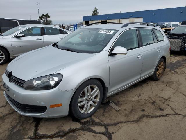 2012 VOLKSWAGEN JETTA TDI #3006434147