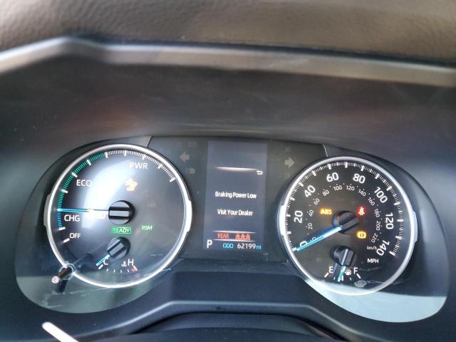 2020 TOYOTA RAV4 XLE - 2T3RWRFV7LW072679