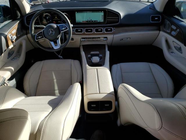 2020 MERCEDES-BENZ GLE 350 4M - 4JGFB4KB7LA244328