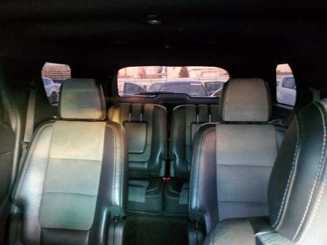 2015 FORD EXPLORER X - 1FM5K7D85FGB48522