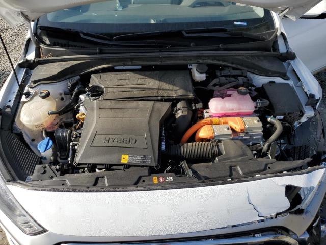 2022 HYUNDAI IONIQ SE - KMHC75LC8NU282430