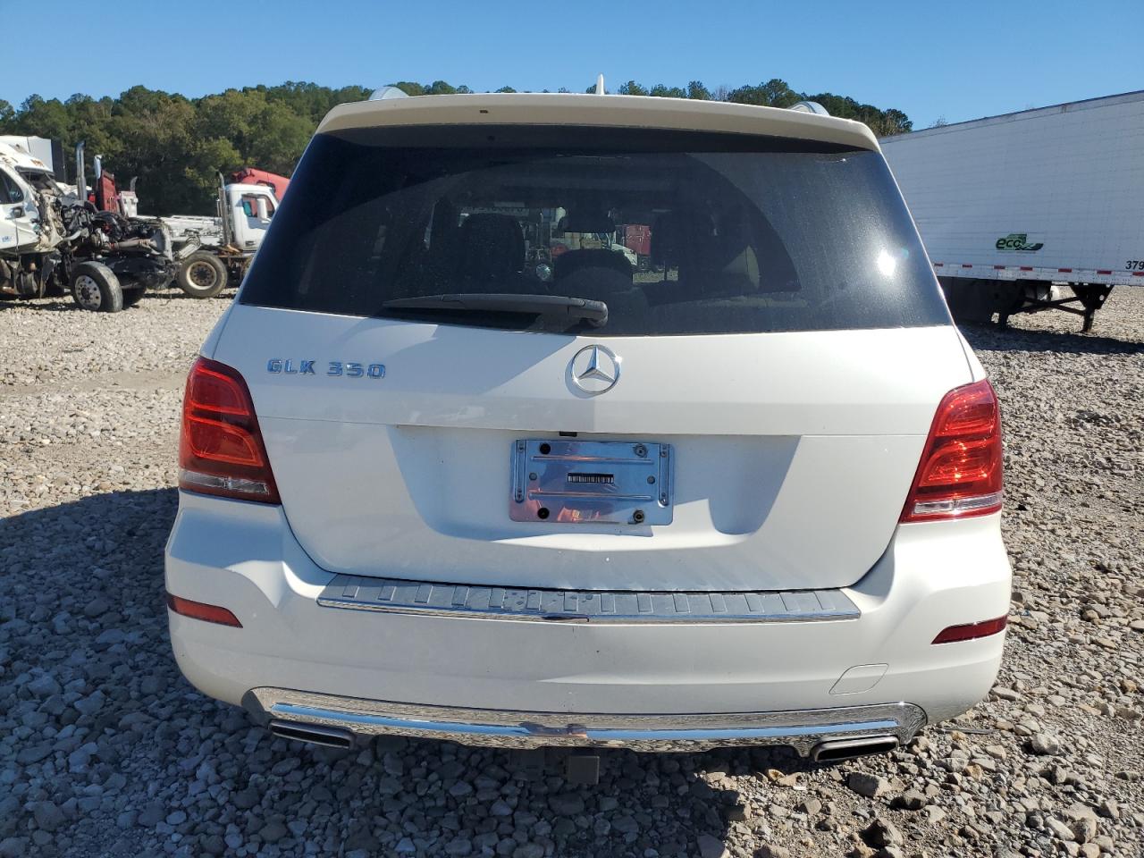 Lot #3006835635 2013 MERCEDES-BENZ GLK 350