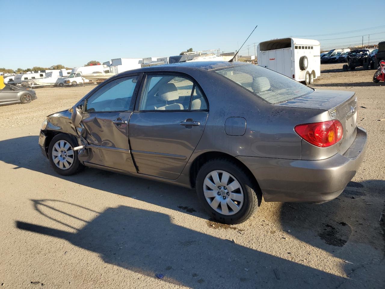 Lot #2969949879 2004 TOYOTA COROLLA CE