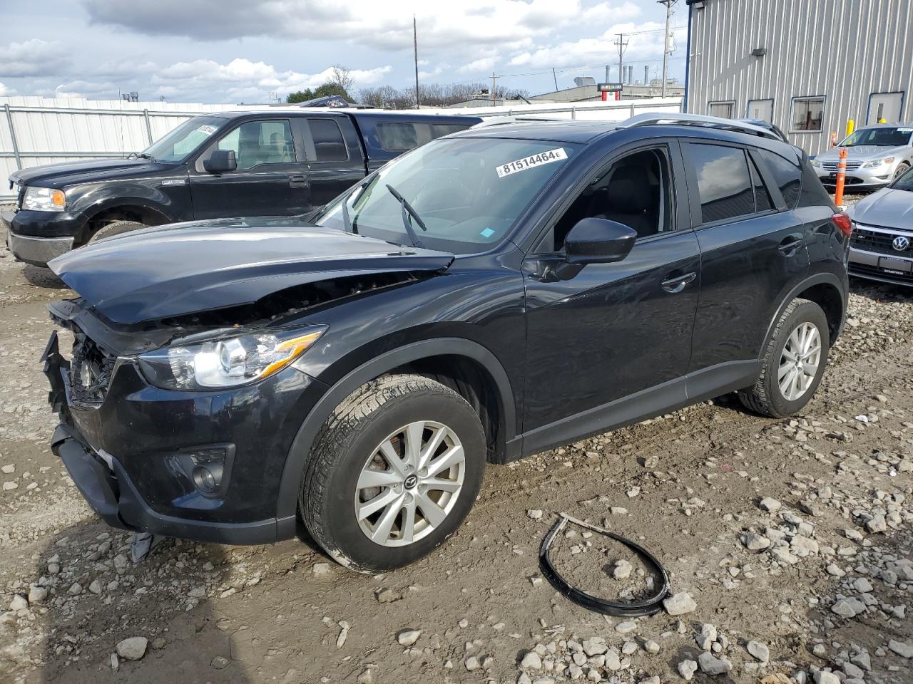 Lot #3034627740 2013 MAZDA CX-5 TOURI