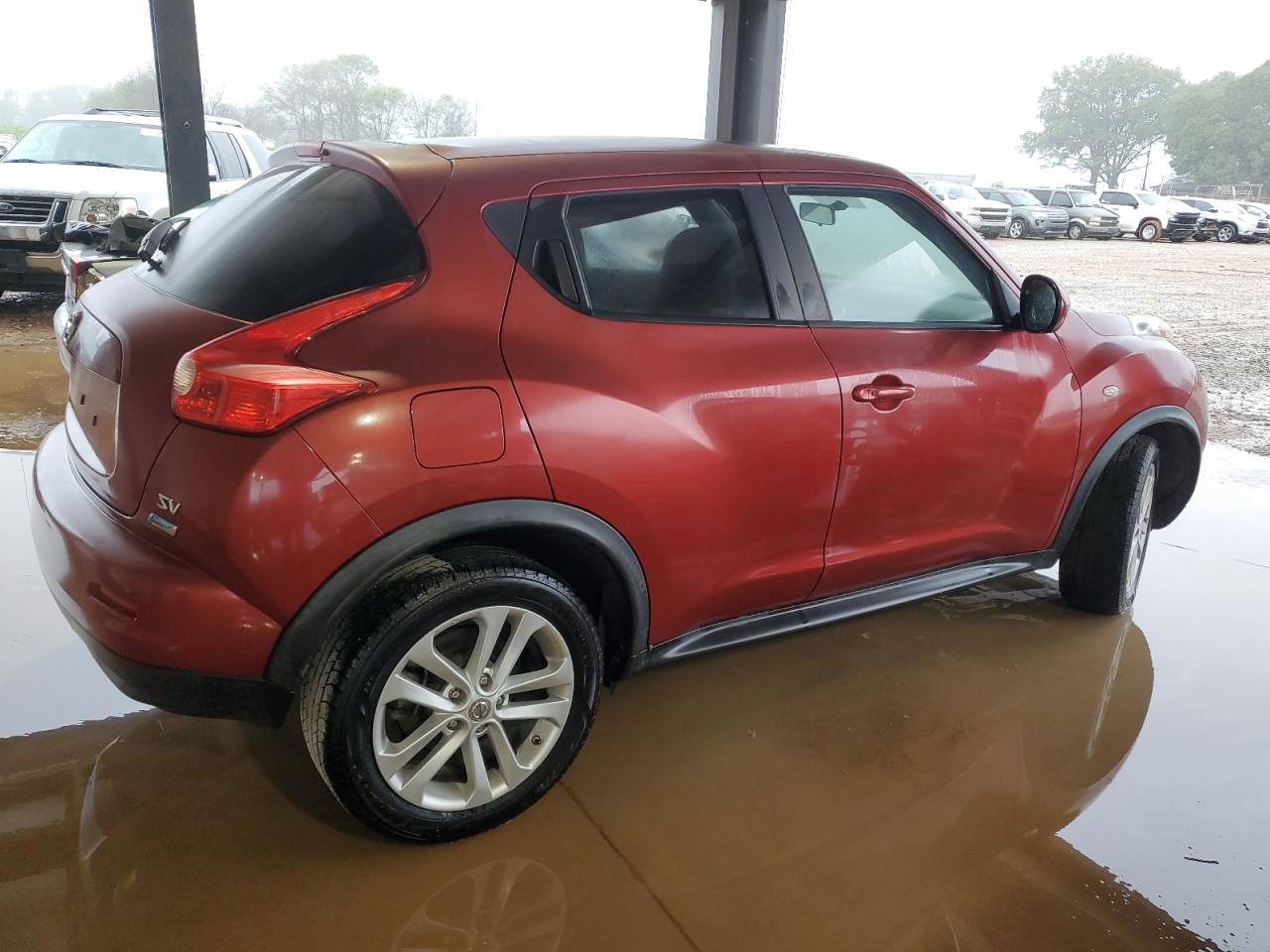 Lot #2972358413 2014 NISSAN JUKE S