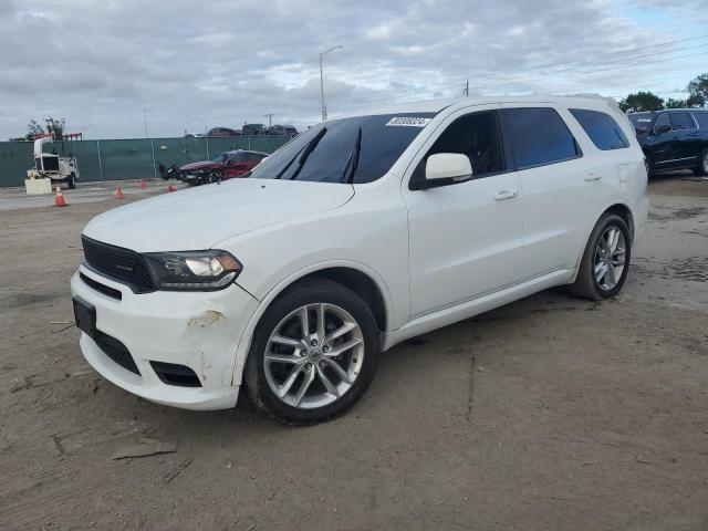 2019 DODGE DURANGO GT #3030746098