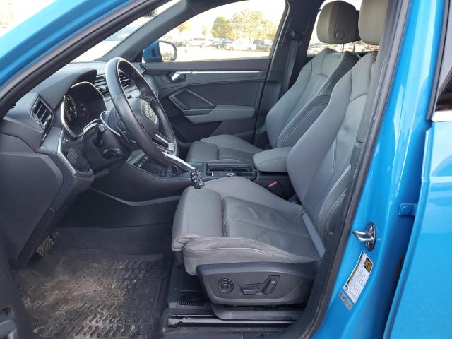 2019 AUDI Q3 PREMIUM - WA1EECF34K1084907