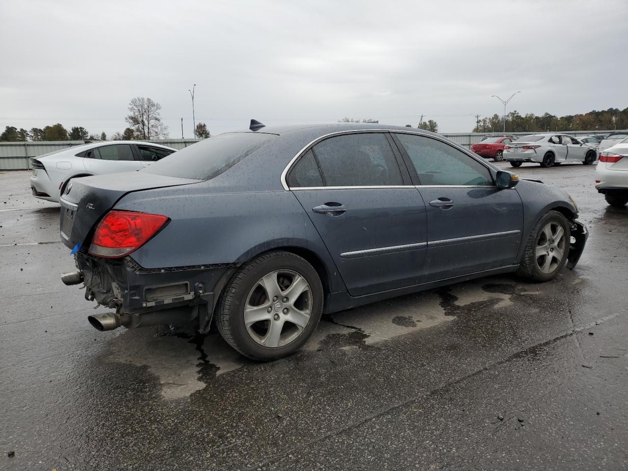 Lot #3024185809 2006 ACURA RL