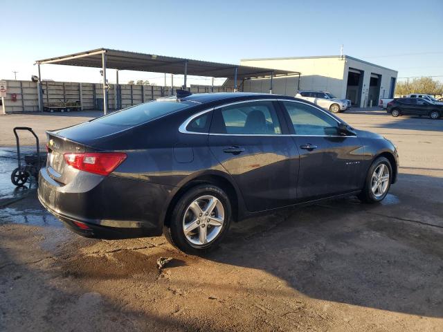 CHEVROLET MALIBU LT 2023 black  gas 1G1ZD5ST0PF227317 photo #4