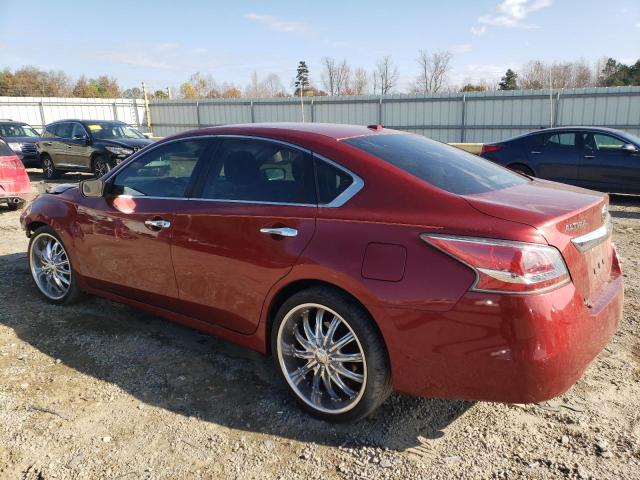 VIN 1N4AL3APXFN380622 2015 NISSAN ALTIMA no.2