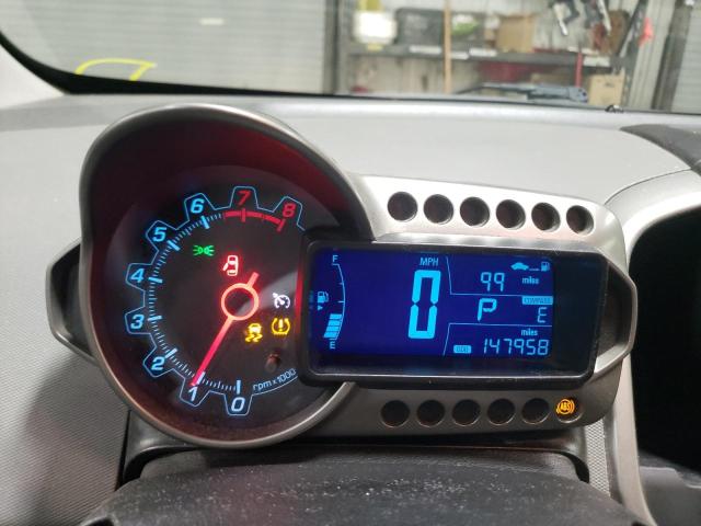 2015 CHEVROLET SONIC LT - 1G1JC5SH0F4128163