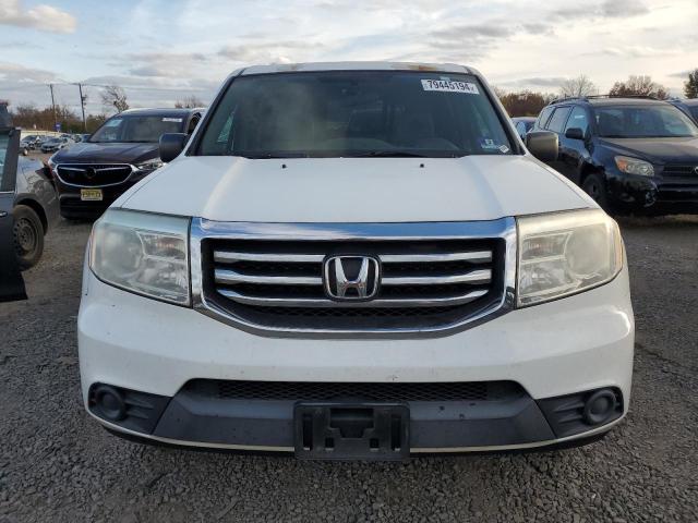 VIN 5FNYF4H28FB014494 2015 Honda Pilot, LX no.5