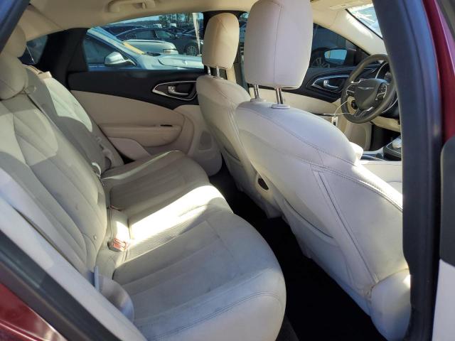 2016 CHRYSLER 200 LX - 1C3CCCFB4GN121081