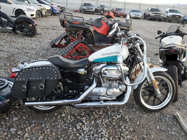 2016 HARLEY-DAVIDSON XL883 SUPE #2964269685