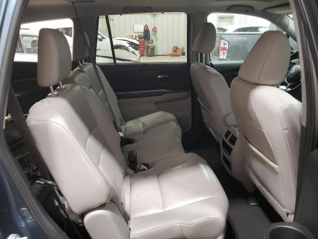 2022 HONDA PILOT SE 5FNYF5H25NB019141