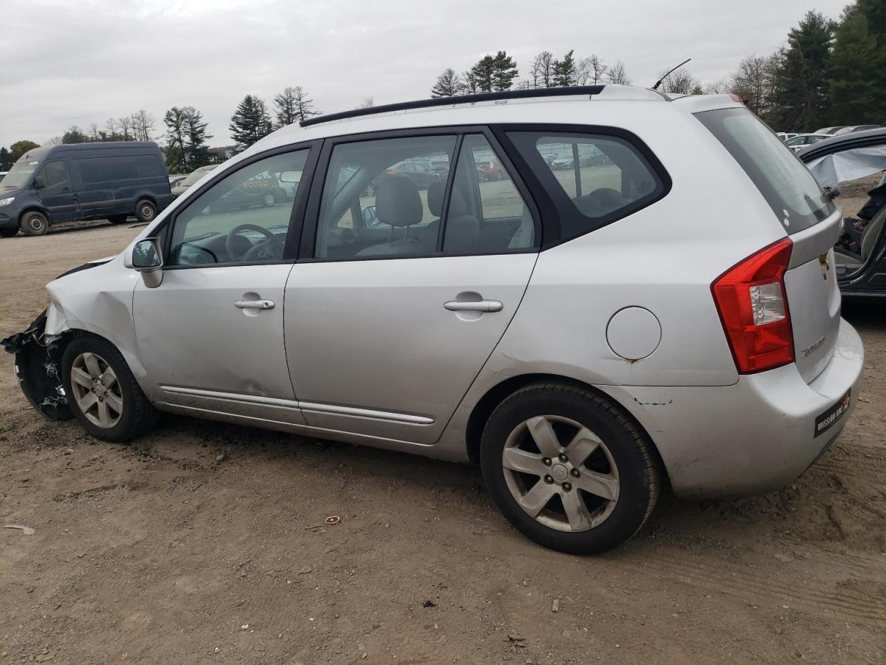 Lot #2986777314 2007 KIA RONDO LX