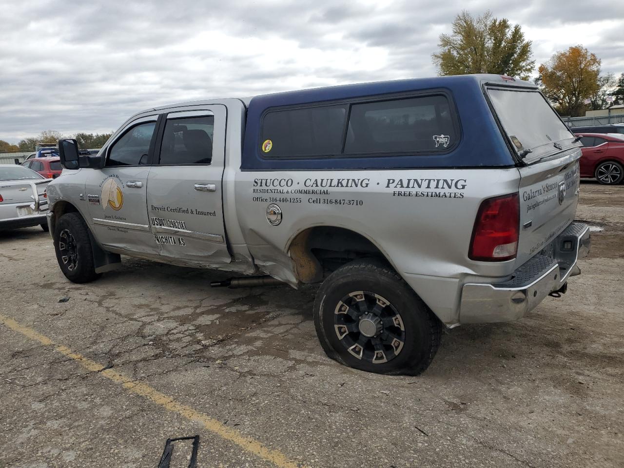 Lot #2996601696 2011 DODGE RAM 3500