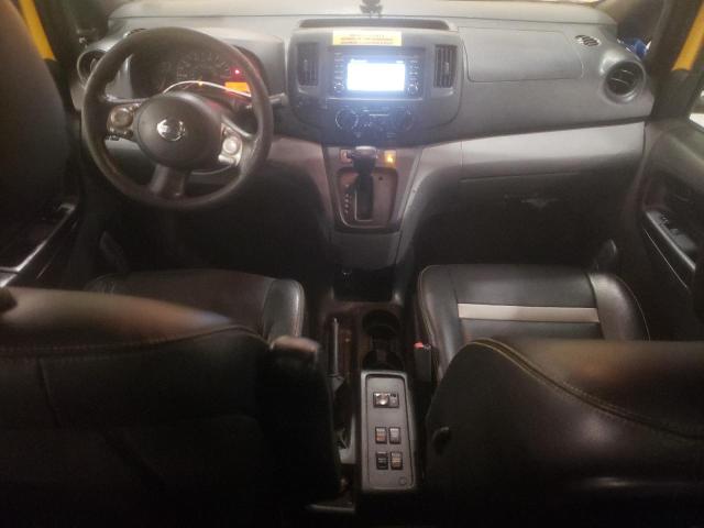 2016 NISSAN NV200 TAXI - 3N8CM0JT2GK700054