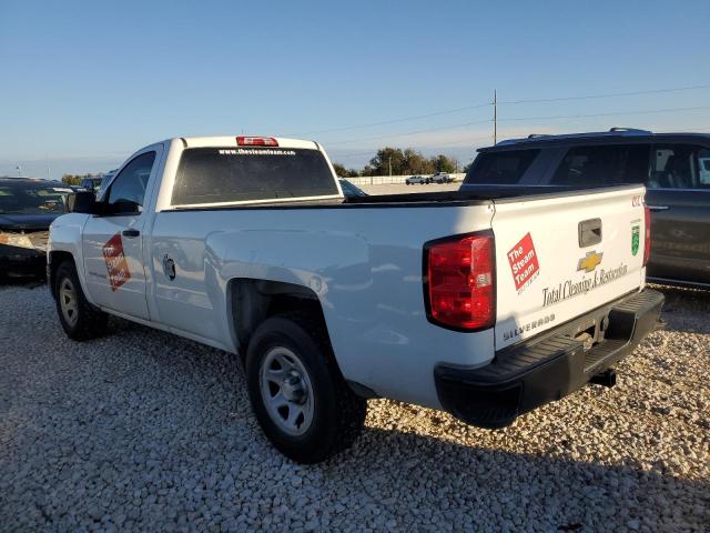 CHEVROLET SILVERADO 2015 white  gas 1GCNCPEC8FZ443249 photo #3