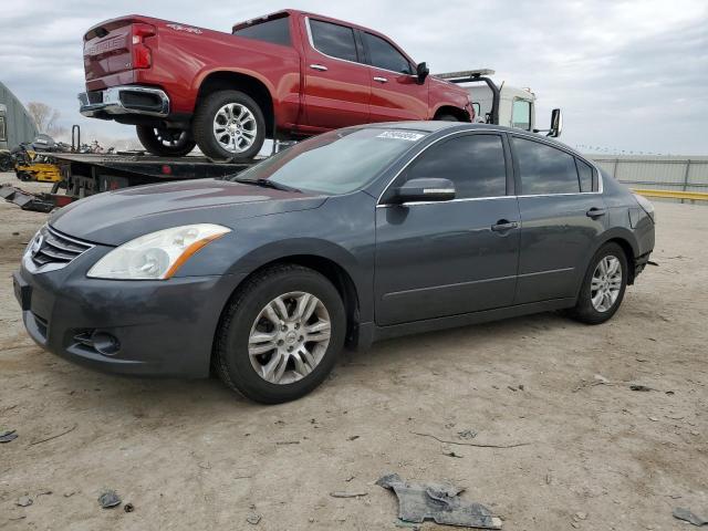 NISSAN ALTIMA BAS 2011 gray  gas 1N4AL2AP7BN433524 photo #1