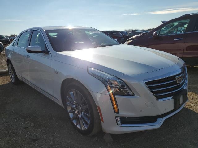 2017 CADILLAC CT6 LUXURY - 1G6KD5RS9HU205449