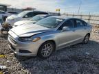 2016 FORD FUSION SE - 3FA6P0HD2GR269422