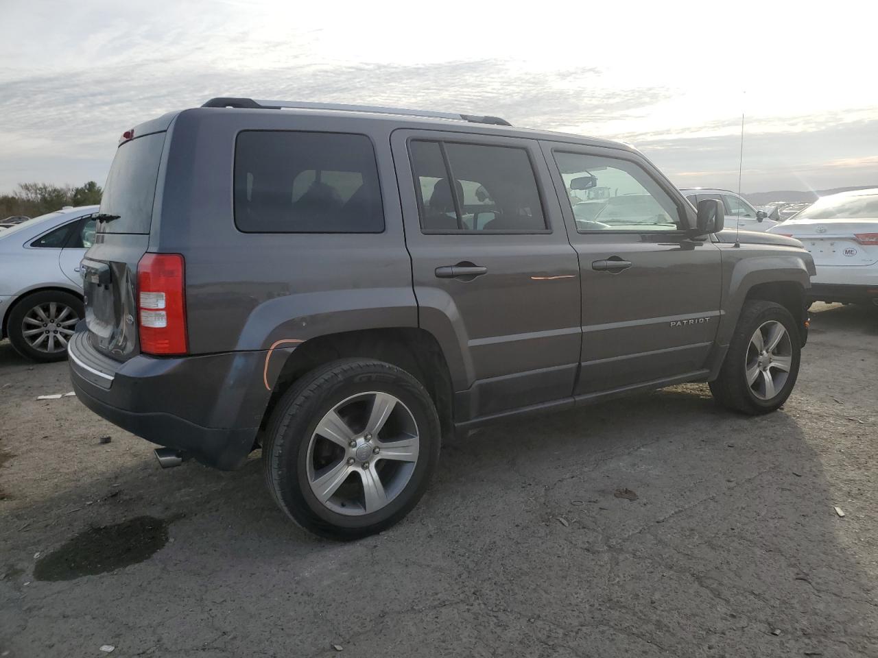 Lot #3033236876 2016 JEEP PATRIOT LA