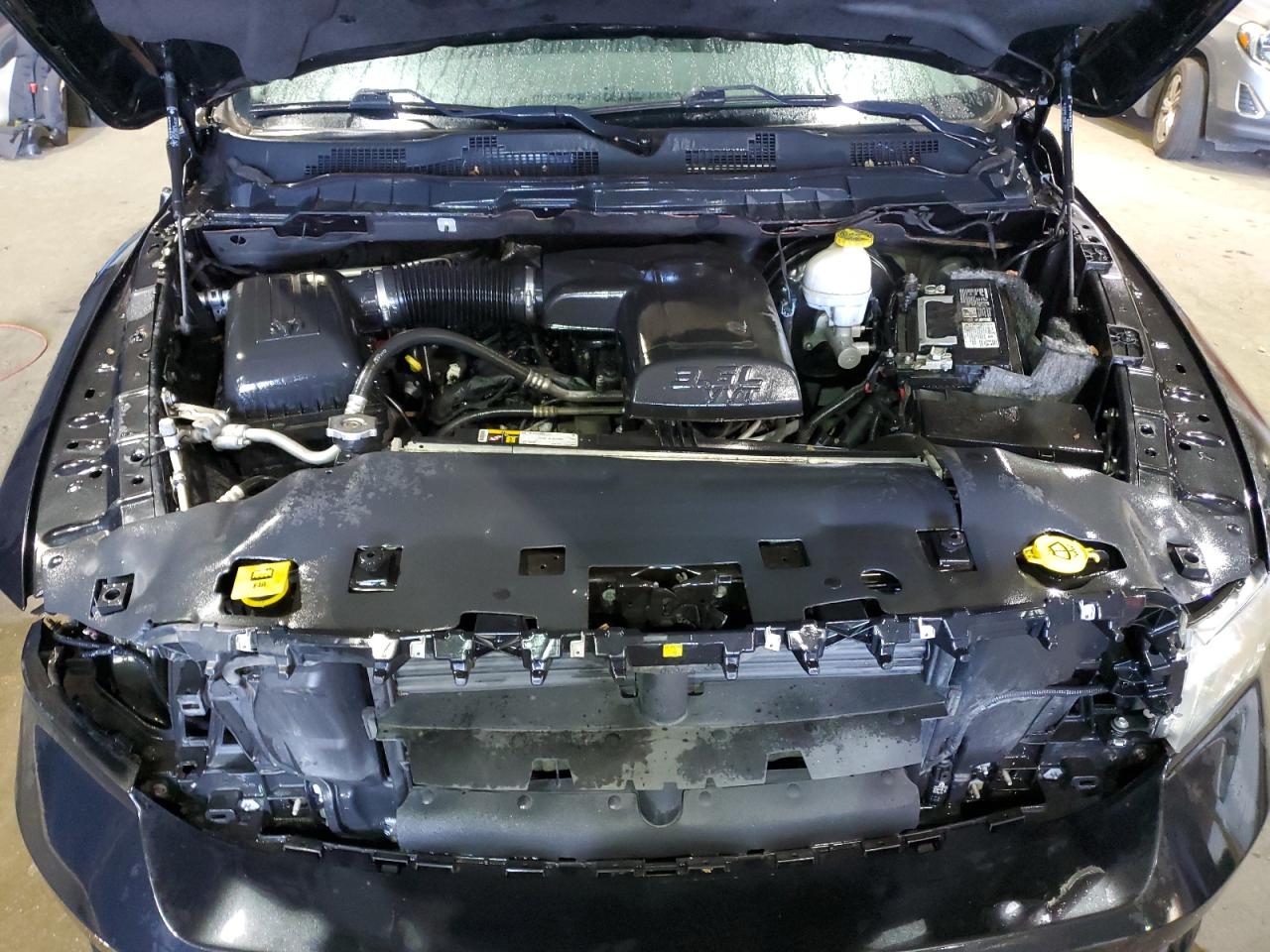 1c6rr6fgxks586970 - 2019 ram 1500 - #81046944