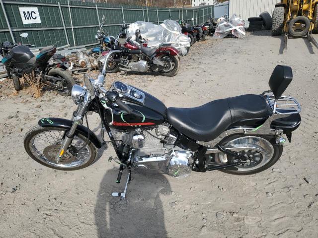 2007 HARLEY-DAVIDSON FXST 1HD1BV5157Y058046
