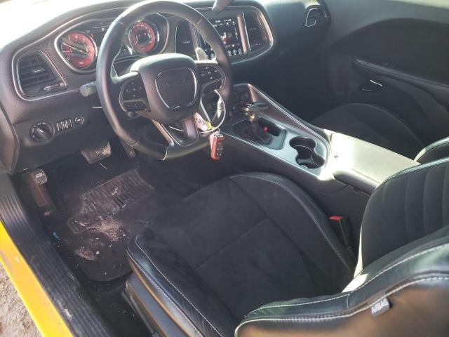 2017 DODGE CHALLENGER - 2C3CDZC91HH508604