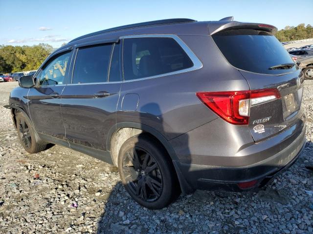 2022 HONDA PILOT SE 5FNYF6H2XNB092639