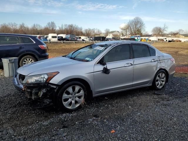 2008 HONDA ACCORD EXL #3029415688