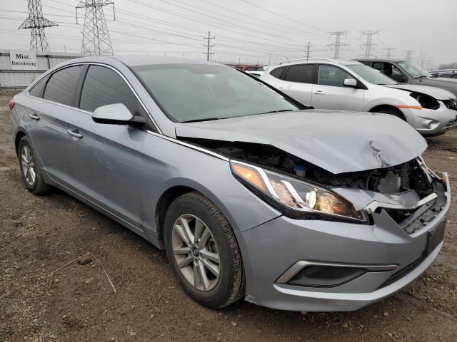 2017 HYUNDAI SONATA SE - 5NPE24AF0HH542174